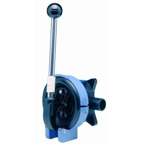 Manual Bilge Pump on Deck Mount L3204