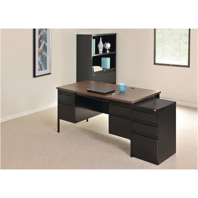 Double Pedestal Desk G41458
