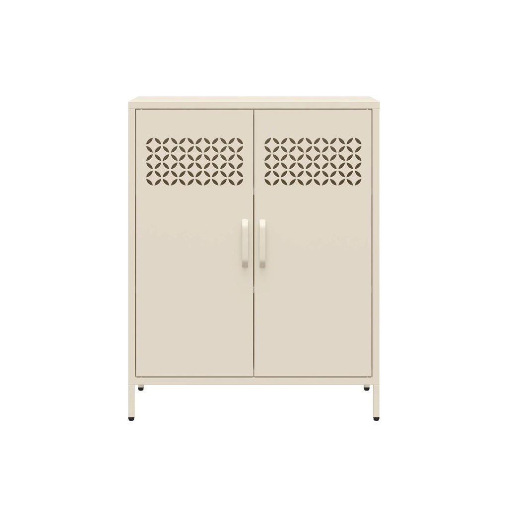 2 Door Metal Cabinet B748
