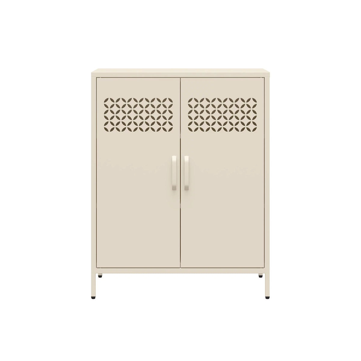 2 Door Metal Cabinet B748