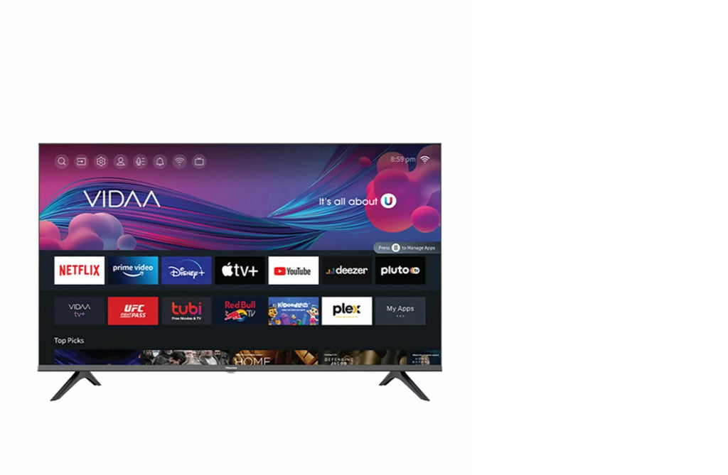32" HD Smart TV U68084