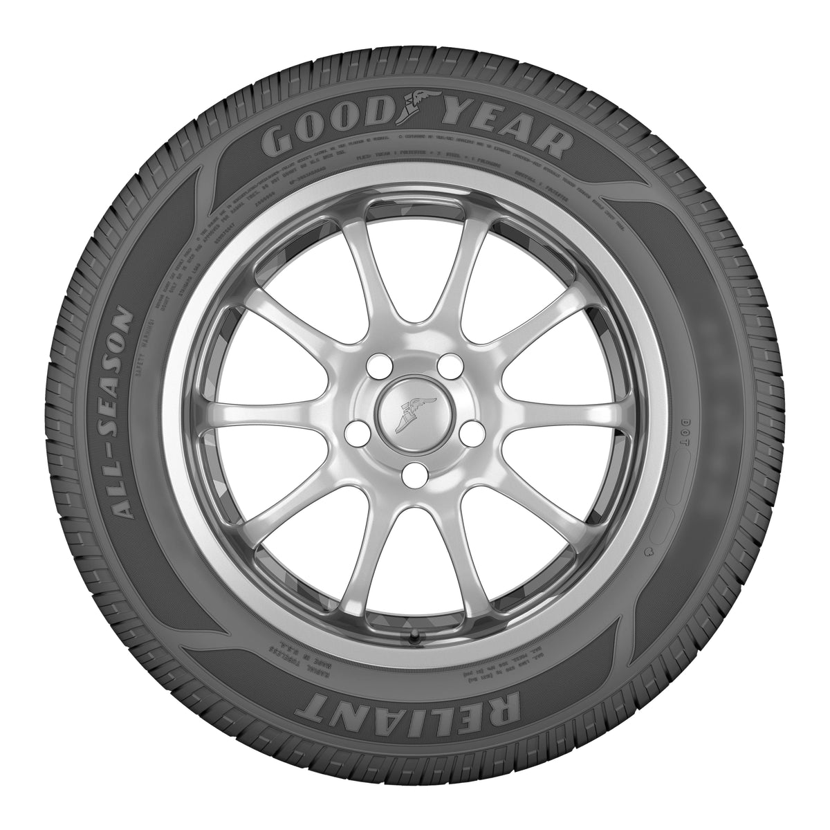 All-Season 215/70R15 98T Tire N81946