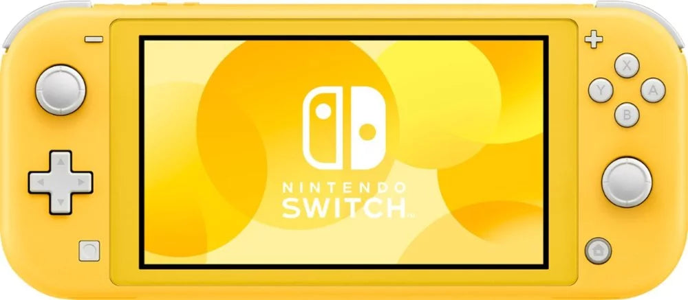 Yellow Console Y413