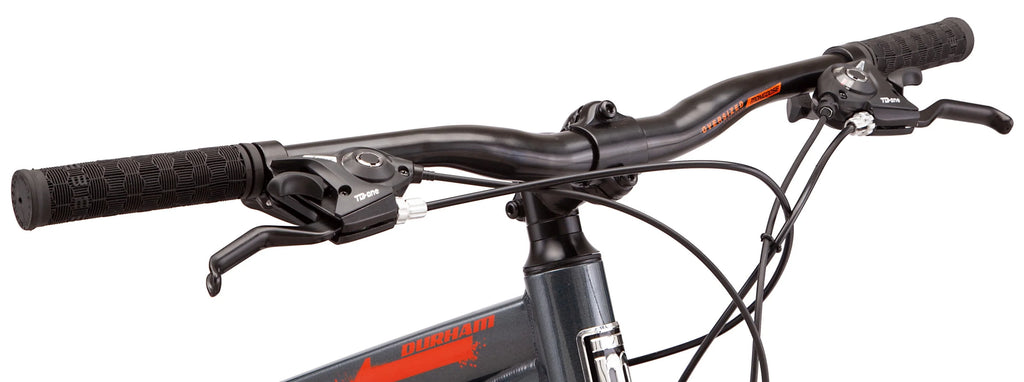 29-Inch Wheel 21 Speeds Grey Mountain Bike R7474