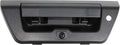 Black Tailgate Handle with Backup Camera G83840