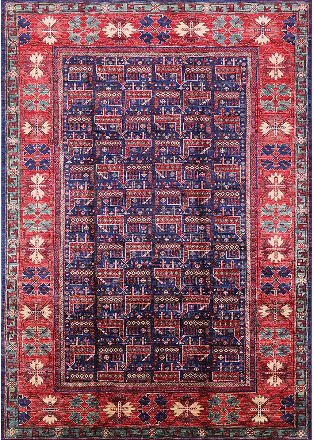 Pink Oriental Area Rugs, 2' x 3' H846091