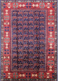 Pink Oriental Area Rugs, 2' x 3' H846091