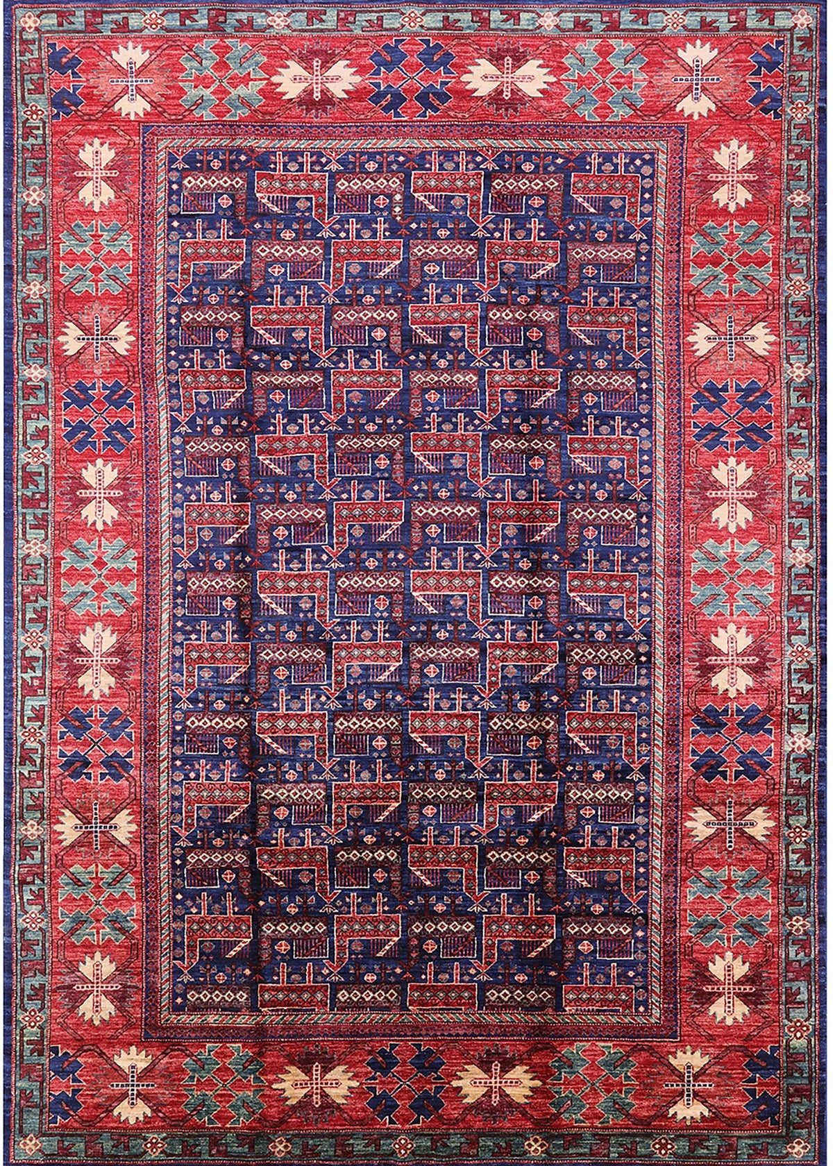 Pink Oriental Area Rugs, 2' x 3' H846091