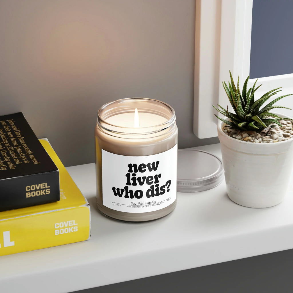 Recovery Candle N854