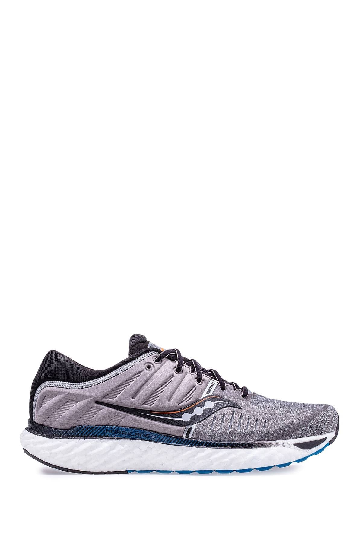 Grey Black Running Shoes Y804952