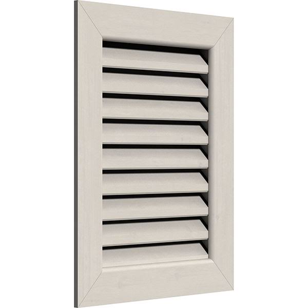 24x22W x 30x22H Vertical Gable Vent S521957