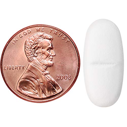 Triple Strength Caplets with Vitamin D3, 120 Count W667034