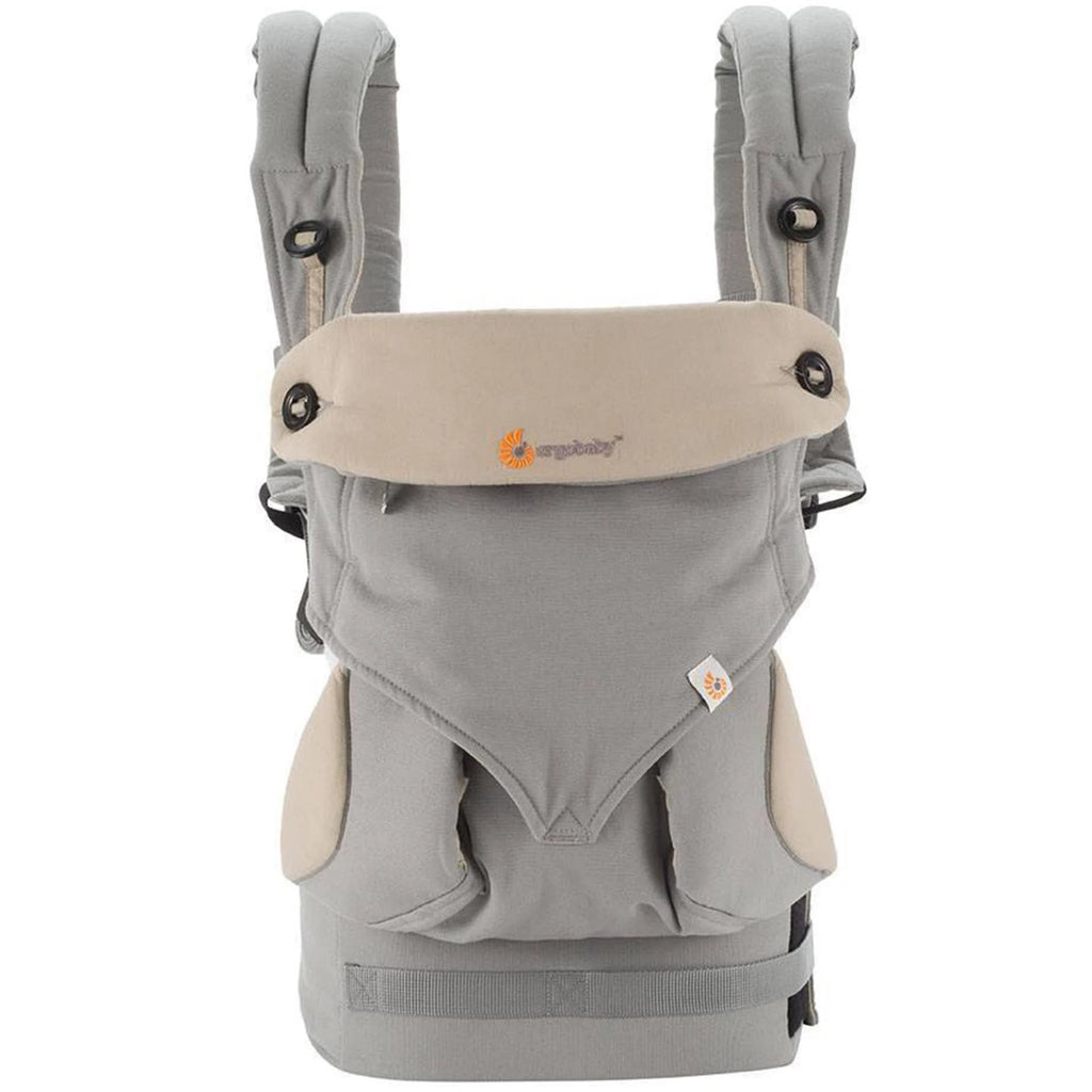 Grey Taupe Baby Carrier F8811