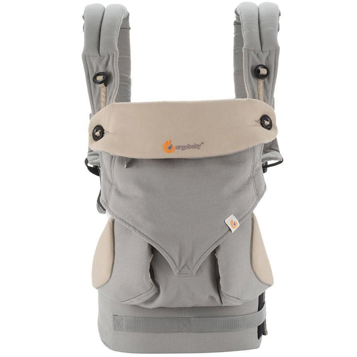 Grey Taupe Baby Carrier F8811