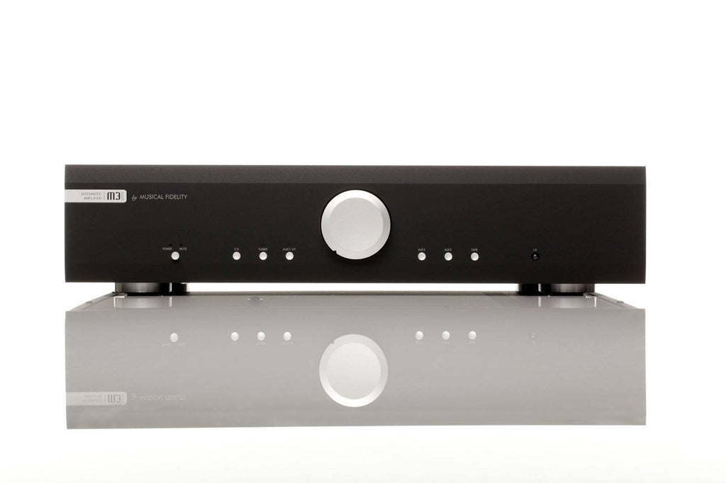 Black Stereo Integrated Amplifier H869460