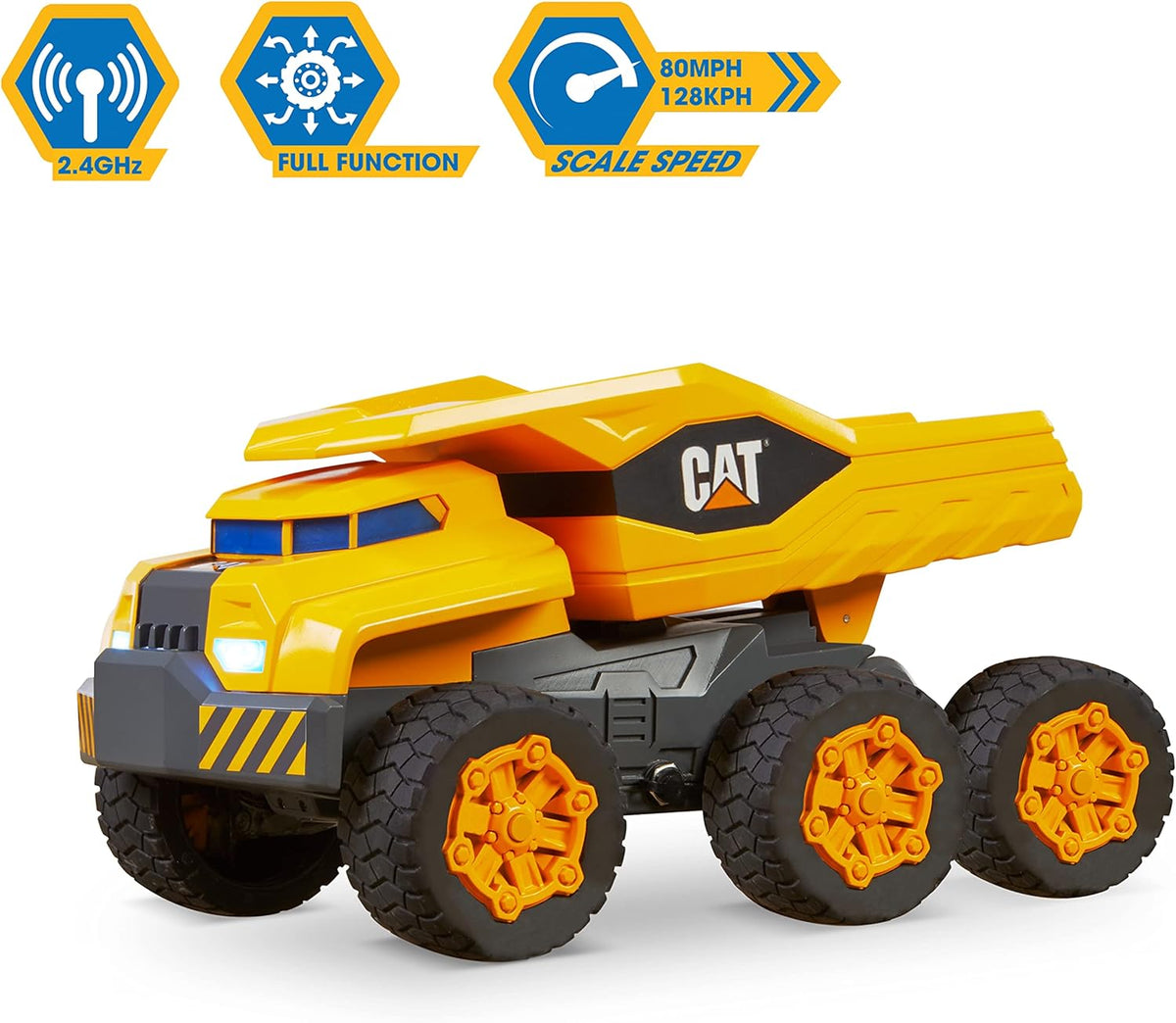 Remote Control Dump Truck D296