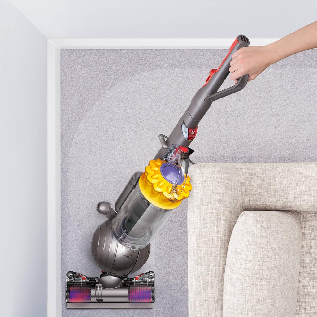 Yellow Upright Vacuum N979