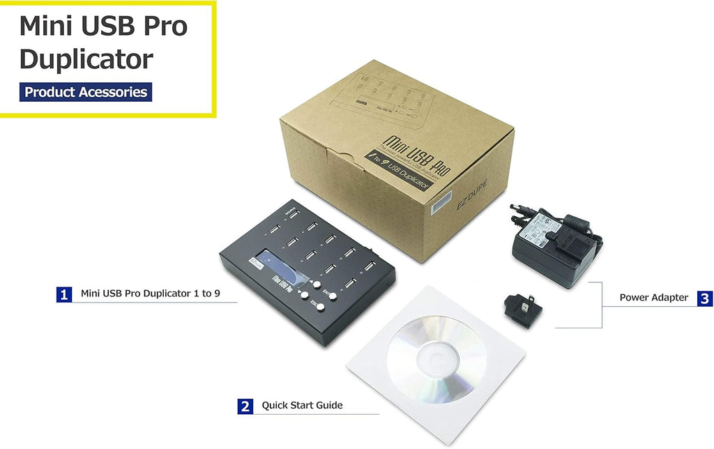 USB Duplicator Z355