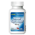 400 Counts Docusate Sodium 100mg Capsules H460983