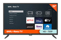 32" Class HD LED Roku Smart Television E720