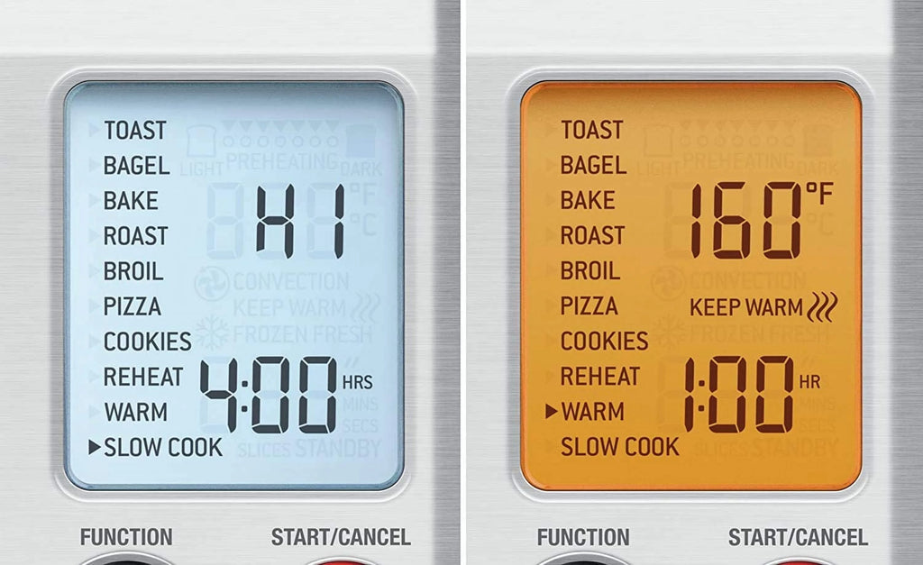 Brushed Stainless Steel Toaster Oven I112