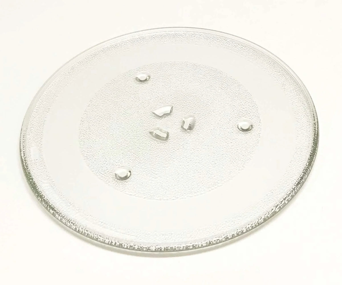 Microwave Glass Plate Tray W833306