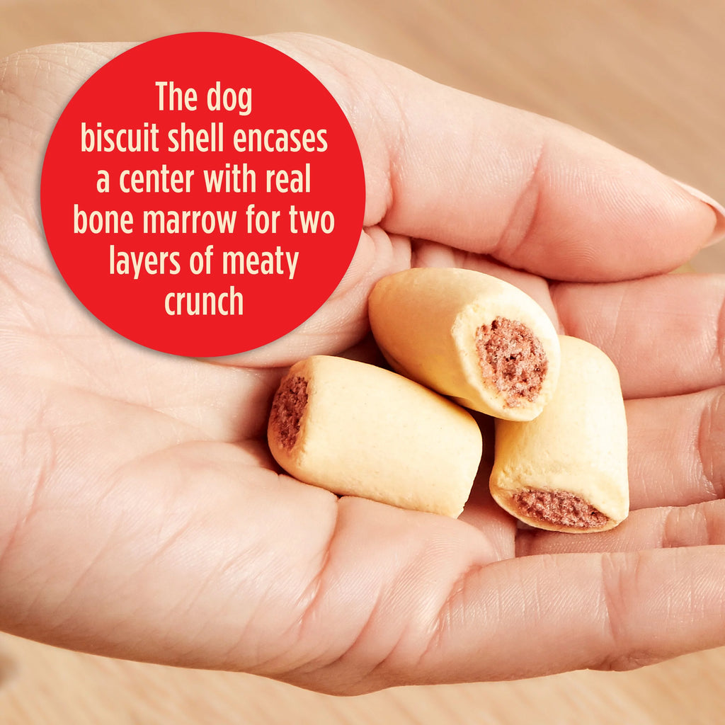 Small Dog Snacks, 50-Ounce M386