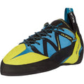 Men's Blue Yellow Shoes K792