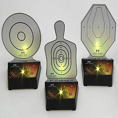 Interactive Multi Training Targets 1 Pack D8305