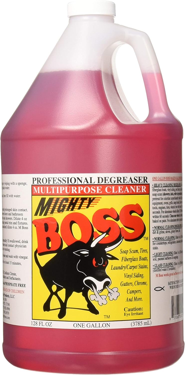 1 gal Cleaner U34814