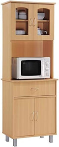 White Kitchen Cabinet S908