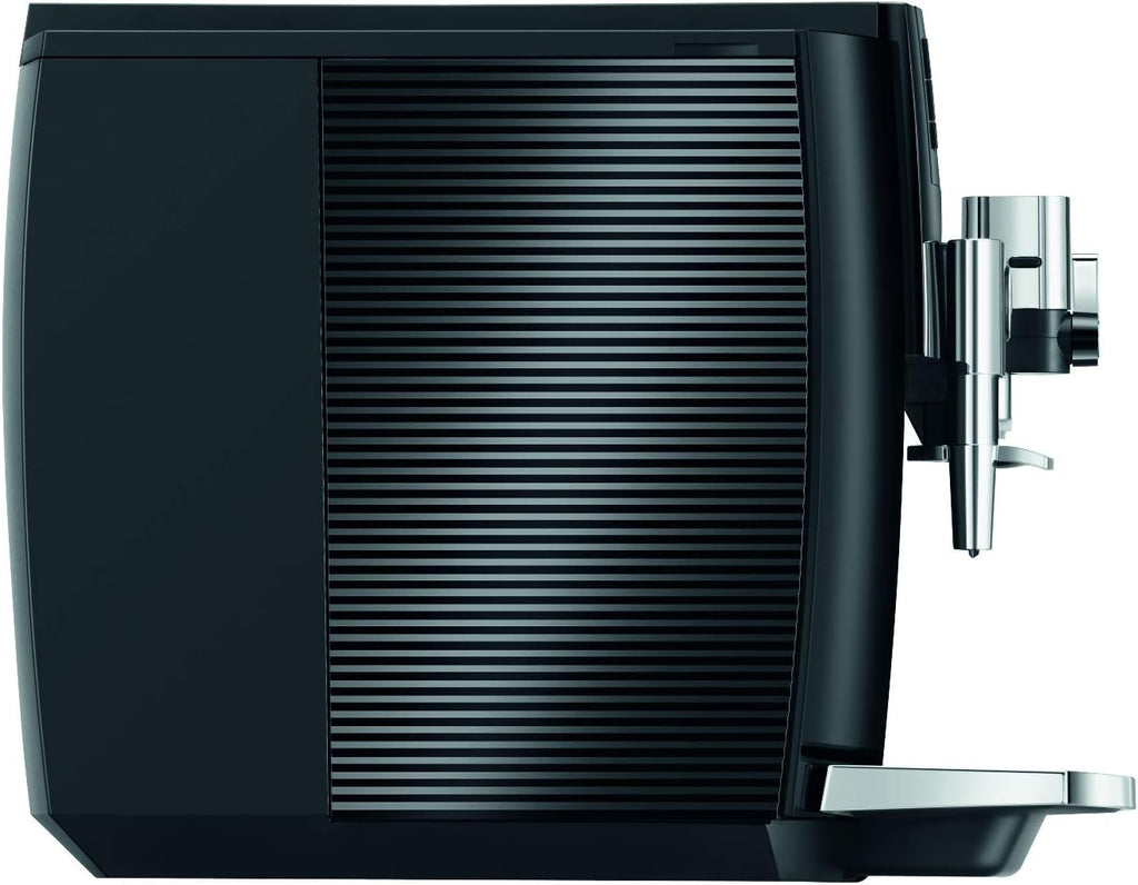 Piano Black Automatic Coffee Machine O814720