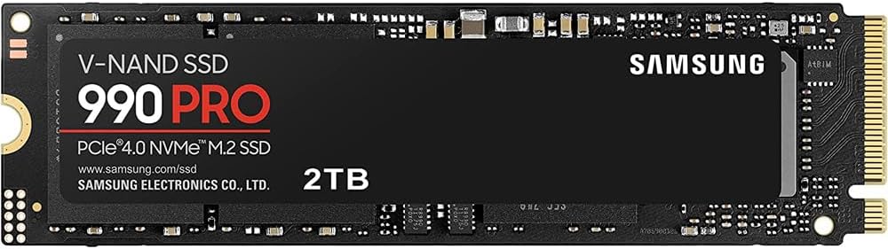 2TB PCIe 4.0 NVMe Solid State Drive S724506