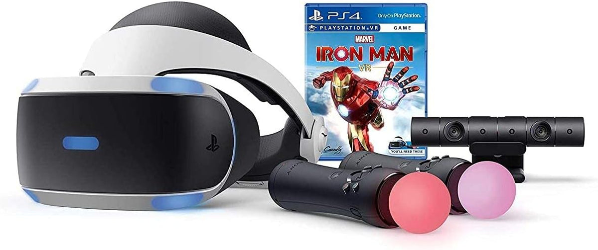 PlayStation VR Bundle N829480
