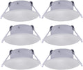 3 Inch LED Recessed Ceiling Light Pack of 6 U30082