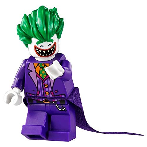 LEGO Batman Movie Minifigure Joker with Cape B318