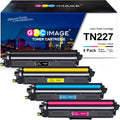 Compatible Toner Cartridge Replacement 4 Pack T53969