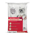 Unscented Non-Clumping Natural Clay Litter N777