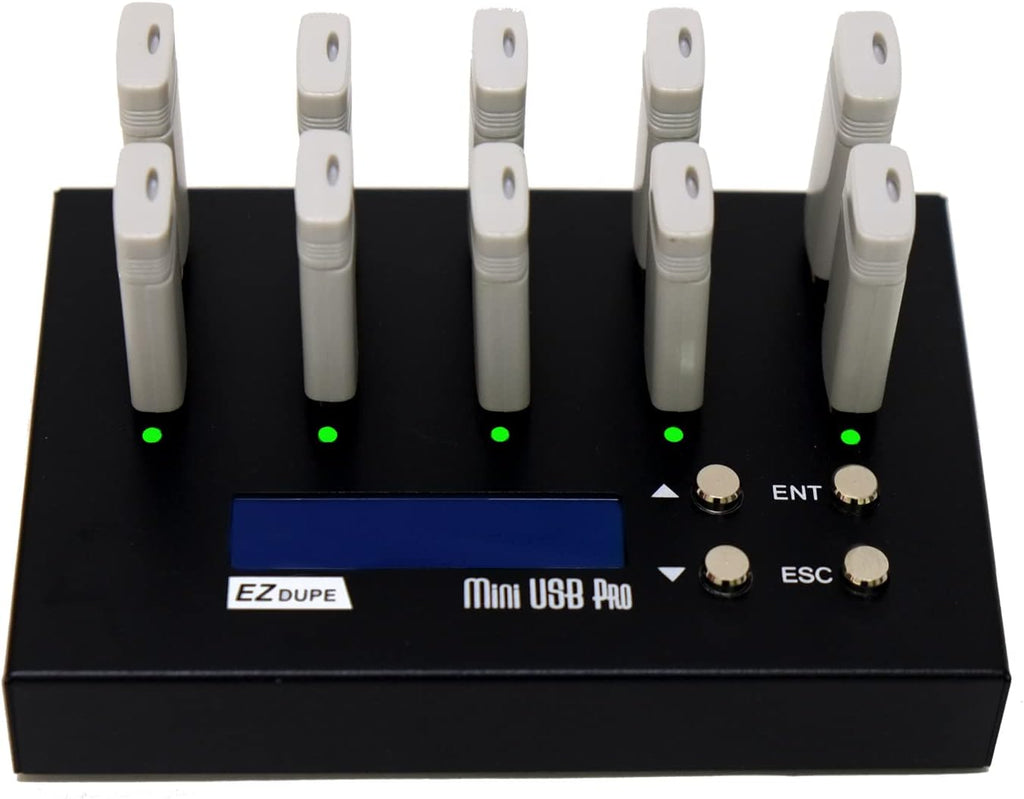 USB Duplicator Z355