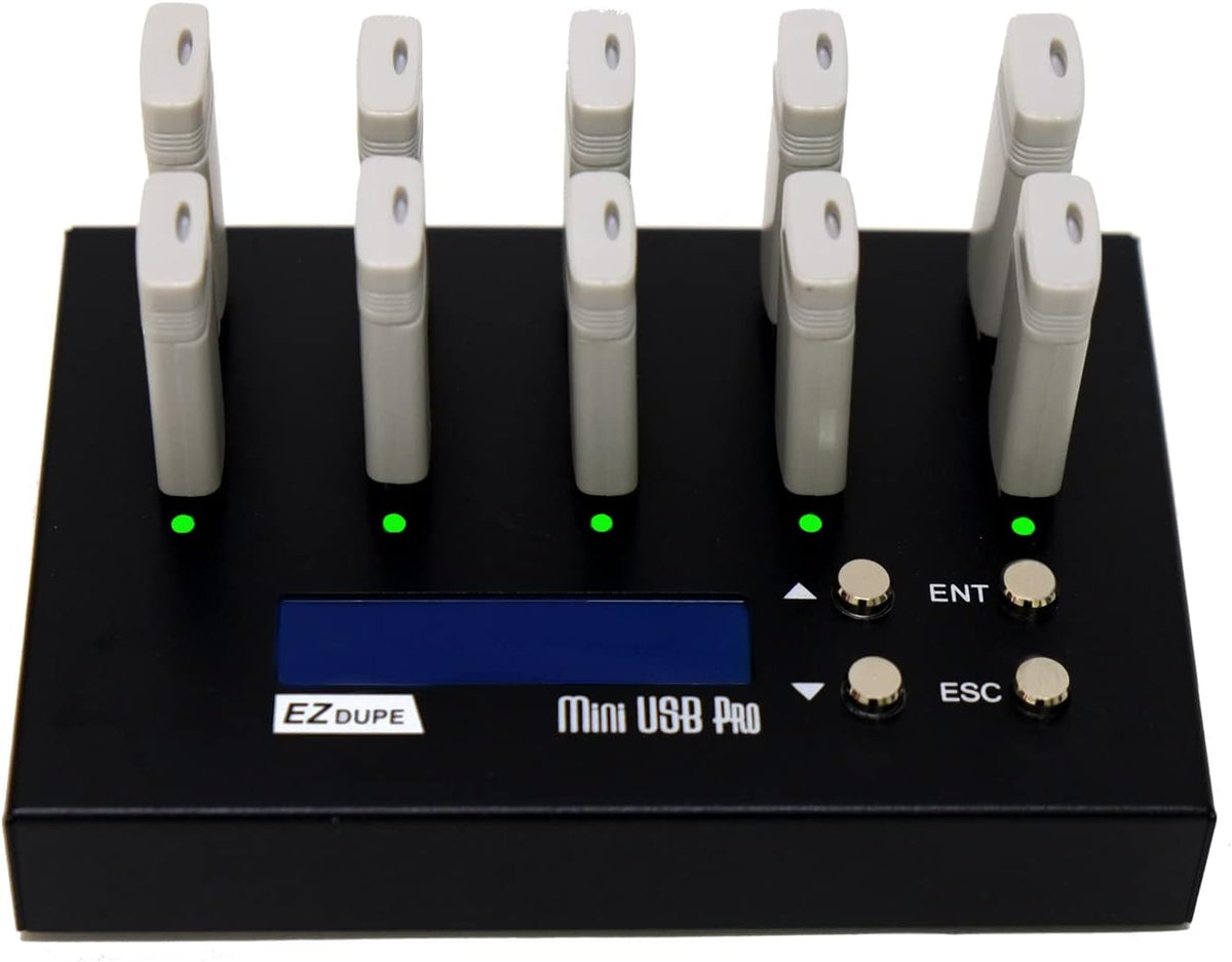 USB Duplicator Z355