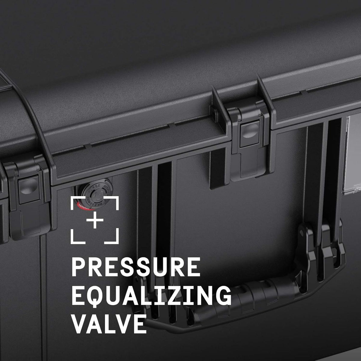 Black Pelican Case with Foam T62645