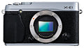 Silver 16.3 MP Compact System Digital Camera F5858
