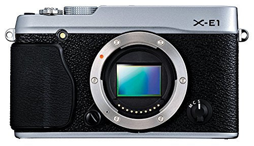 Silver 16.3 MP Compact System Digital Camera F5858