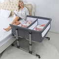 Pink Twin Bassinet C574510