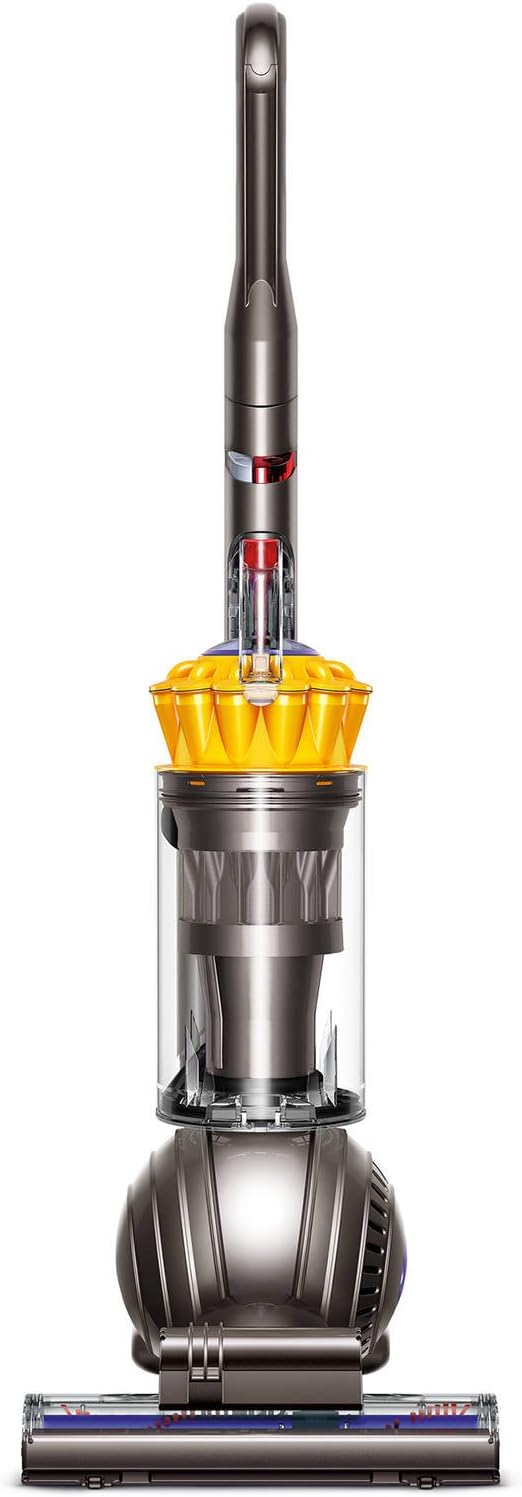 Yellow Upright Vacuum N979