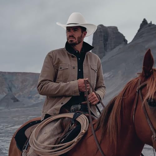 Classic Western Felt Cowboy Hat X23597