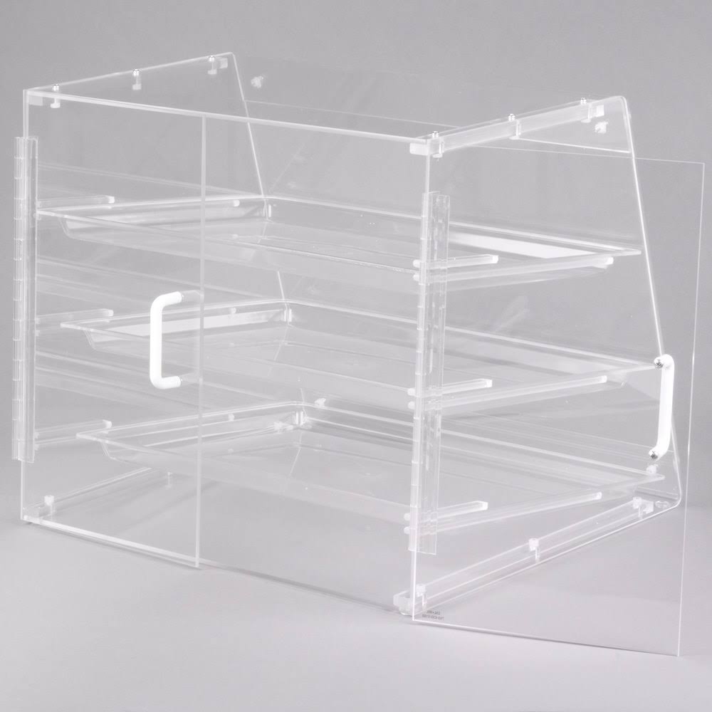 3-Tier Display Case B383472