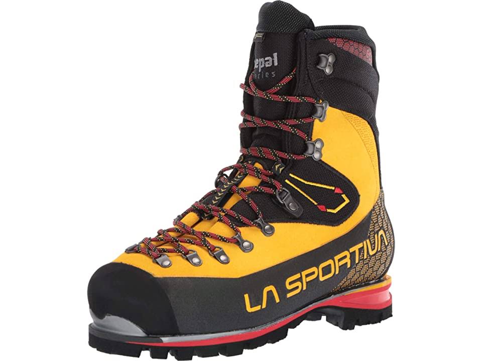 Yellow 42.5 Hiking Boots S328443