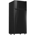 4.5 Cu.ft Mini Fridge with Freezer, 2 Doors, Adjustable Shelves R970