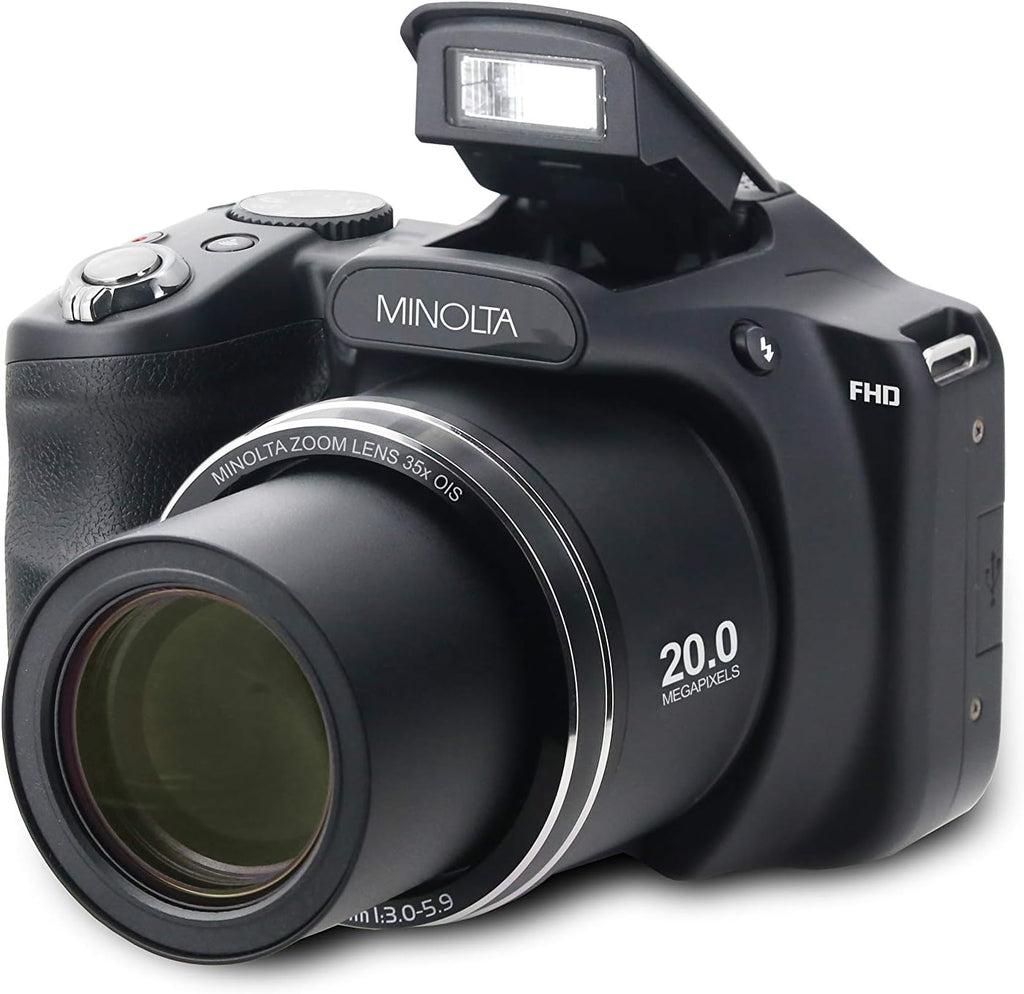 20 Mega Pixels Wifi Digital Camera with 35x Optical Zoom R74196